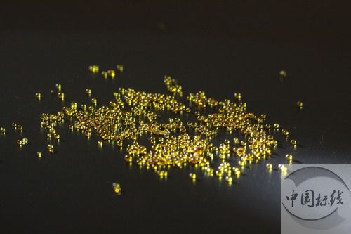尖扎市政道路标线施工现场